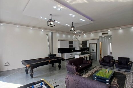 ویلا استخردار مبله سه خواب مرمر در چهارباغ