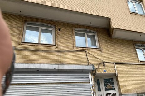 آپارتمان مبله دوخواب ریکادو 1 در ولیعصر تبریز