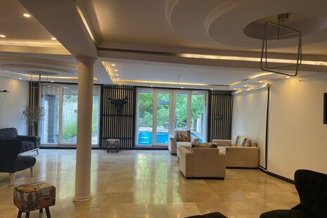 ویلا دوبلکس سه خواب مبله در فشم