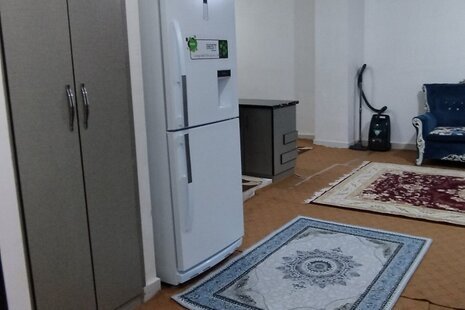 آپارتمان مبله دوخواب در قشم