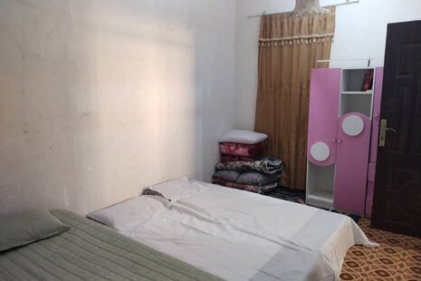 واحد مبله تک خواب  خنیزی در اقامتگاه بومگردی قشم