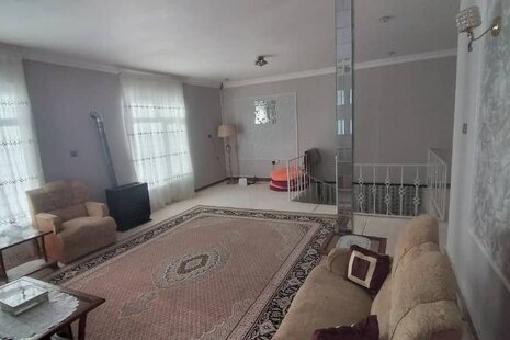 باغ ویلا دوبلکس دوخواب گلستان در سرعین