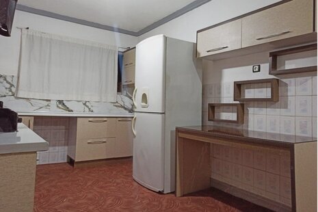 واحد تکخواب در طبقه ی اول ویلا محمود آباد