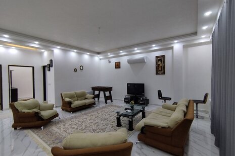 ویلا دوخواب مبله در زیباکنار