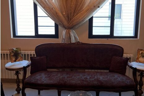 آپارتمان مبله دوخواب لوکس در وردآورد