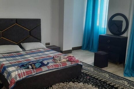 آپارتمان مبله دو خواب2 در قشم