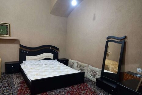 واحد مبله 1  در اقامتگاه بوم گردی در کاشان