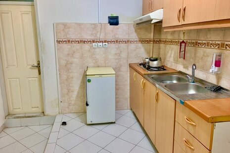 آپارتمان مبله تک خواب 301 در مشهد
