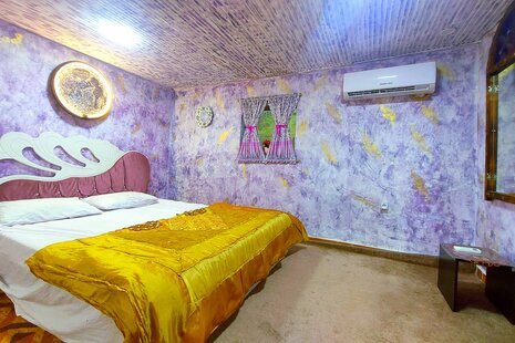 کلبه جنگلی  تکخواب مجنون در فومن