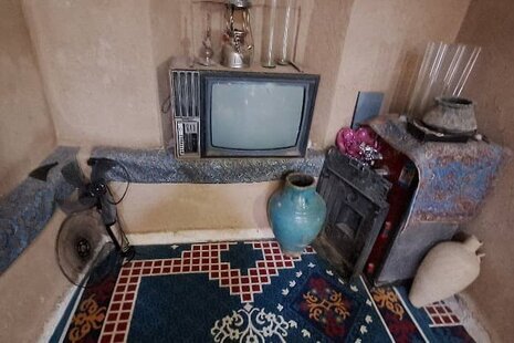 ویلا مبله دو خواب بیدراز در یزد