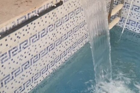 ویلا استخردار دوخواب بلکا در کردان