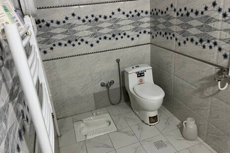 کلبه سوئیسی تریپلکس دوخواب در بابلکنار