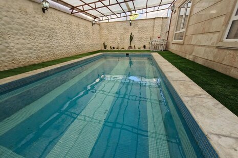 ویلا استخردار دوخواب پاتوق در چهارباغ