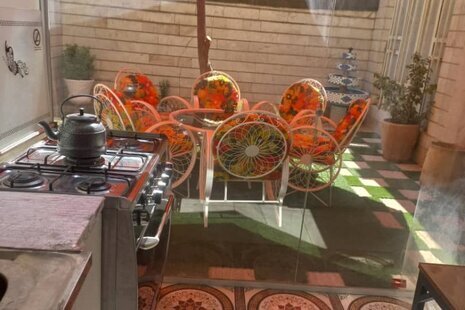 آپارتمان مبله تکخواب آقایی در شیراز