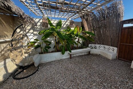 واحد نوادا 3 در بومگردی نقاشه قشم