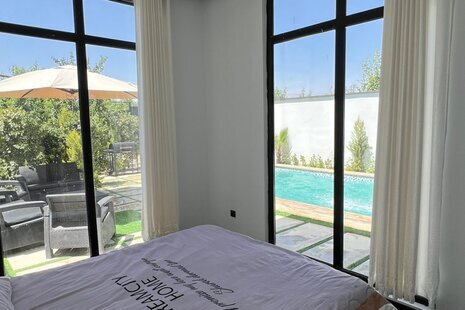 ویلا استخردار مبله دوخواب در تهراندشت