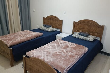 آپارتمان مبله دوخواب در قشم