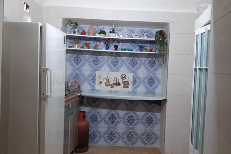 اتاق 18 متری 2 تخت شماره 2 در مسافرخانه یزد