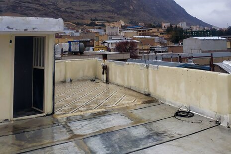 آپارتمان تکخواب ماهور 2 در خرم آباد