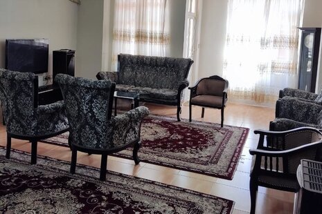 آپارتمان مبله دو خواب در آستارا