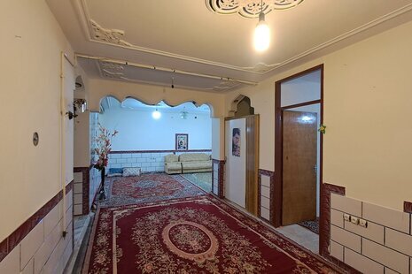 آپارتمان مبله دوخواب در دنا