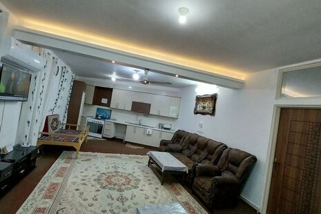 باغ ویلا تکخواب کوروش در کاشان