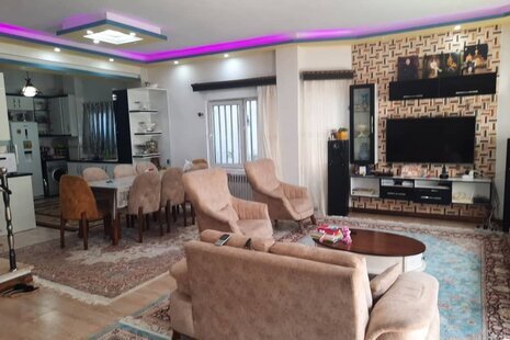 ویلا دوبلکس چهارخواب در کلارآباد