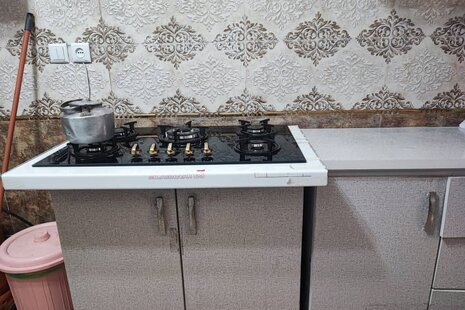 ویلا مبله تک خواب استخردار همراه با جکوزی در اصفهان