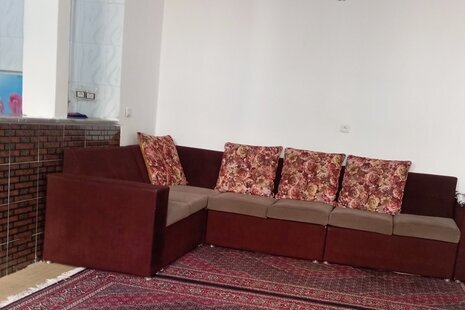 آپارتمان مبله دوخواب بَرز در نودشه