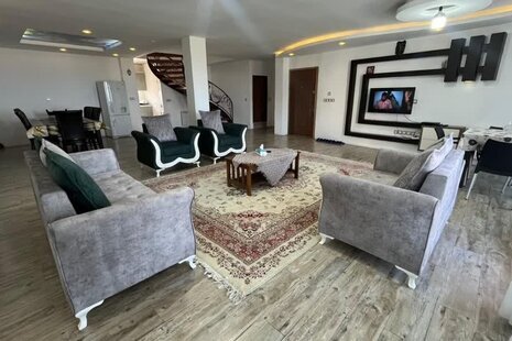 ویلا دوبلکس سه خواب ساحلی در نور