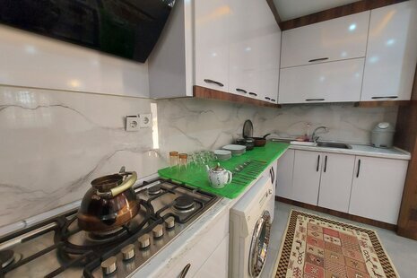 ویلا استخردار مبله سه خواب محمد 1 در بندرانزلی