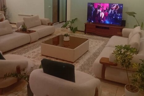 آپارتمان مبله دوخواب طبیعت 2 در مشهد