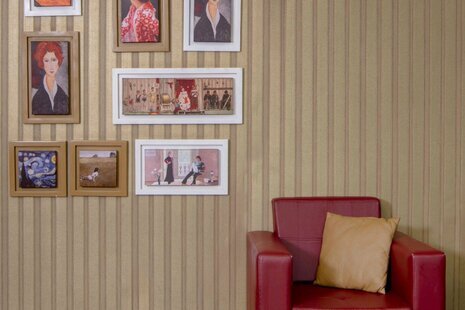 آپارتمان تکخواب 75 متری استاندارد در ولنجک