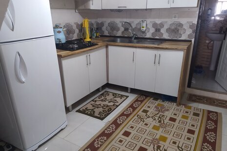 ویلا دوبلکس دوخواب مبله محمد در بندر انزلی