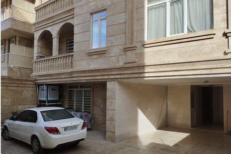 آپارتمان مبله تکخواب زیبا در شهر صدرا