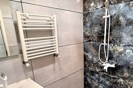 ویلا استخرو جکوزی دار دو خواب در مشهد