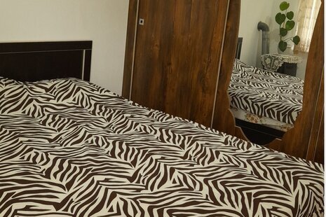 واحد در طبقه سوم باغ ویلا در رامسر