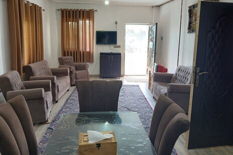 واحد طبقه همکف تک خواب مبله در شفت