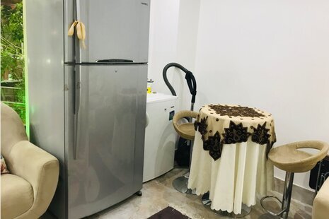 سوئیت مبله همراه روف گاردن در بوشهر