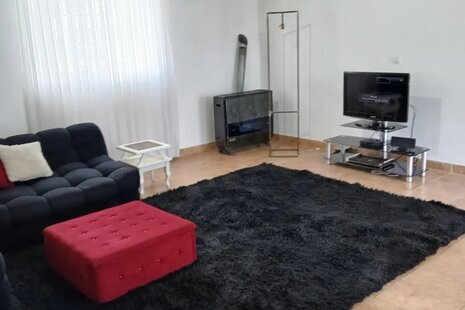 ویلا ساحلی دو خواب مبله در نور