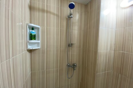 آپارتمان مبله دوخواب متین در قشم