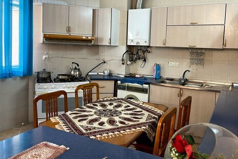 واحد تکخواب آپارتمان 3 طبقه در اصفهان