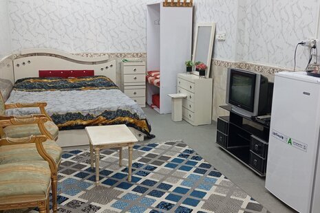 سوئیت مبله در قشم