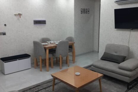 آپارتمان مبله دو خواب ارگ 2 در قشم