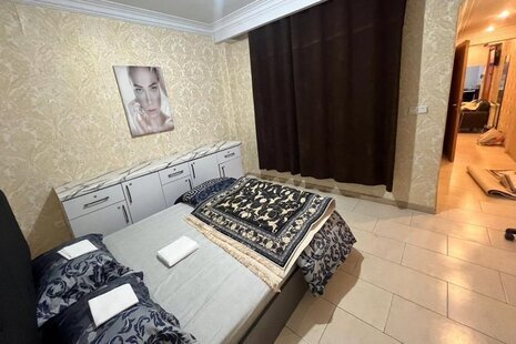 آپارتمان مبله تکخواب در تهرانپارس غربی