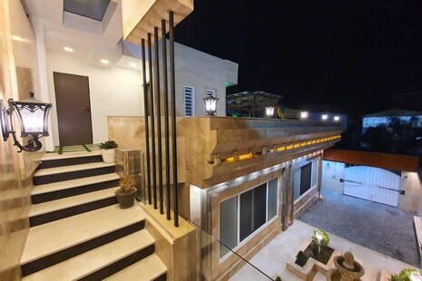 ویلا دوبلکس دوخواب استخردار در محمودآباد