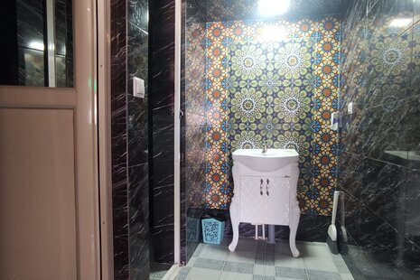 اتاق رسدبان اقامتگاه بومگردی در نطنز