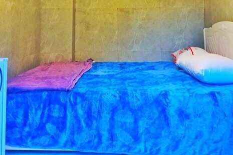 اتاق 25متری 1 در اقامتگاه بومگردی هرمز