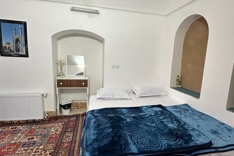 اتاق 9 متری 1 بومگردی در یزد