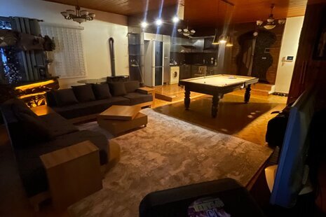 ویلا مبله در محمود آباد